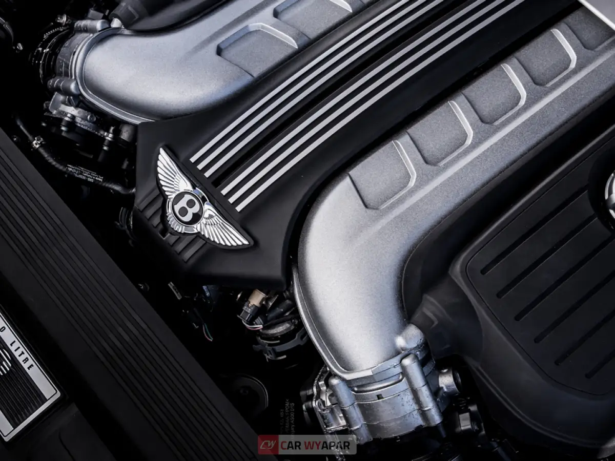 Bentley Continental Top Feature